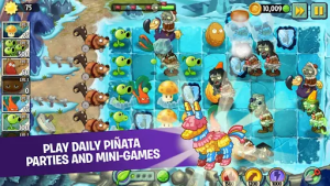 Plants vs Zombies 2 MOD APK 3