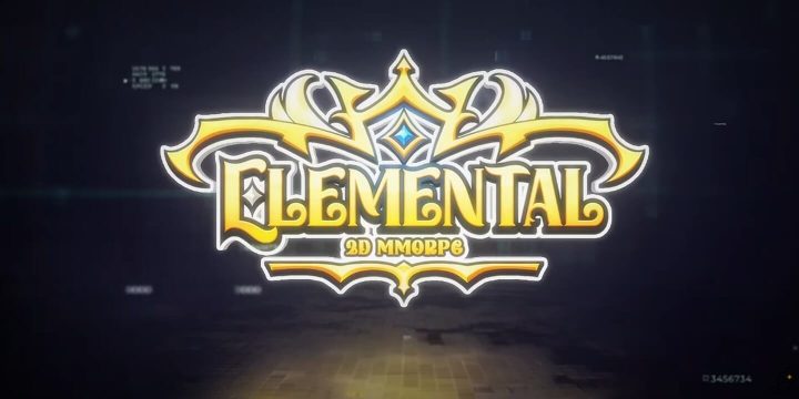 Elemental 2D MMORPG