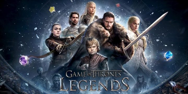 Game of Thrones Legends RPG