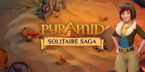 Pyramid Solitaire Saga 7