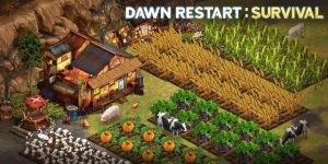 Dawn Restart Survival 8