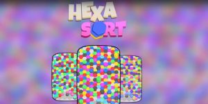 Hexa Sort 9