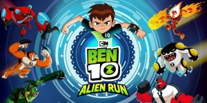 Alien Run 7