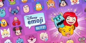 Disney Emoji Blitz Game 9