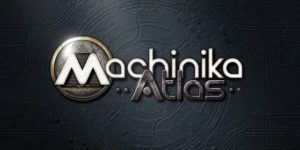 Machinika Atlas 9