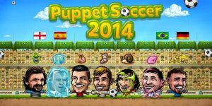 Puppet Soccer 9