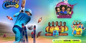 World Cricket Championship 3 1