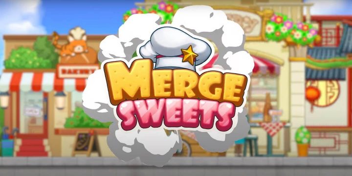 Merge Sweets