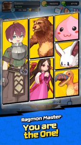 Ragnarok Monster World APK 5