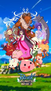 Ragnarok Monster World APK 4