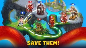 Hero Wars: Alliance MOD APK 3