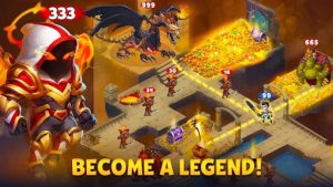 Hero Wars: Alliance MOD APK 7