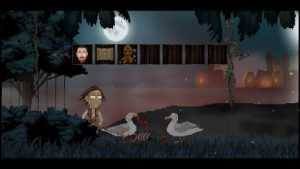 Ghost In The Mirror APK 2