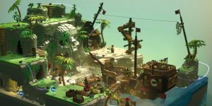 LEGO Bricktales APK 1