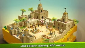 LEGO Bricktales APK 6