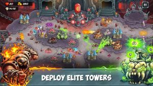 Kingdom Rush 5: Alliance TD MOD APK 5