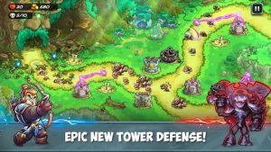 Kingdom Rush 5: Alliance TD MOD APK 2