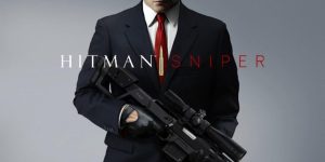 Hitman Sniper MOD APK 1