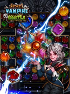 Jewel Vampire Castle APK 7