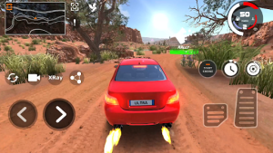 DriveX Car Crash Simulator 8