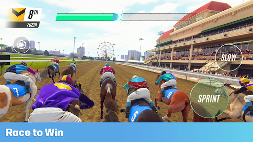 Rival Stars Horse Racing