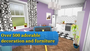 House Flipper MOD APK (Unlimited Flipcoins) 2