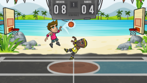 Basketball Battle 7