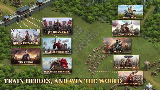 Conquest of Empires 2