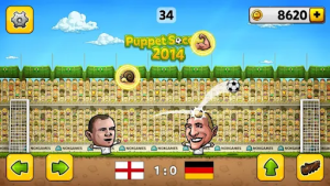 Puppet Soccer 8