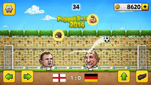 Puppet Soccer