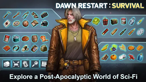 Dawn Restart Survival