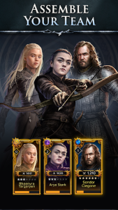 Game of Thrones Legends RPG 5