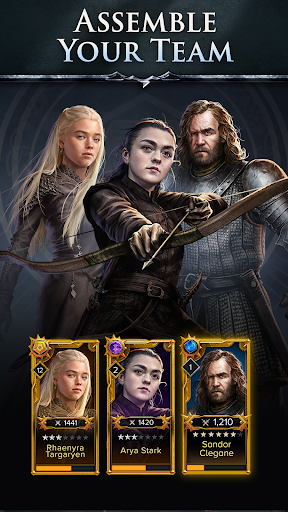 Game of Thrones Legends RPG