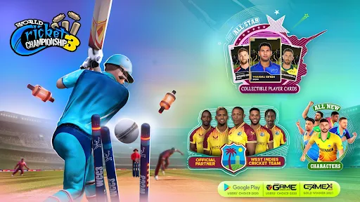 World Cricket Championship 3