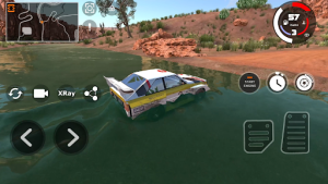 DriveX Car Crash Simulator 7