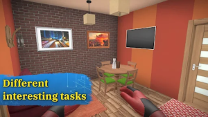 House Flipper MOD APK (Unlimited Flipcoins) 3