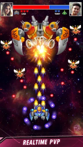 Space Shooter – Galaxy Attack 7