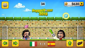 Puppet Soccer 7