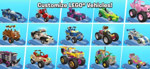 LEGO Hill Climb Adventures 6