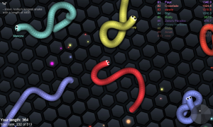 Slither.io 5