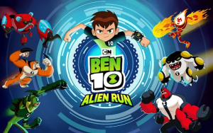 Alien Run 1