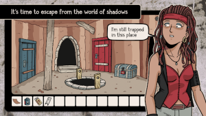 Escape from the Shadows 1