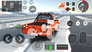 DriveX Car Crash Simulator 1