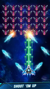 Space Shooter – Galaxy Attack 6