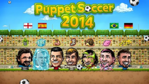 Puppet Soccer 6