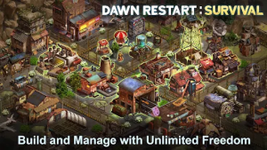 Dawn Restart Survival 5