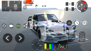 DriveX Car Crash Simulator 5