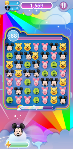 Disney Emoji Blitz Game 4