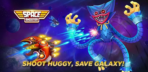 Space Shooter: Galaxy Attack