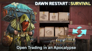 Dawn Restart Survival 3